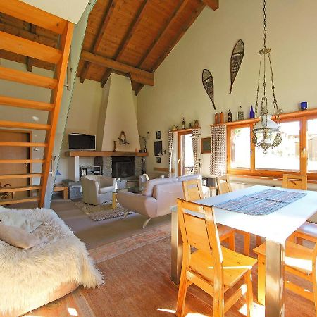Chalet Albula By Interhome Schmitten  Buitenkant foto
