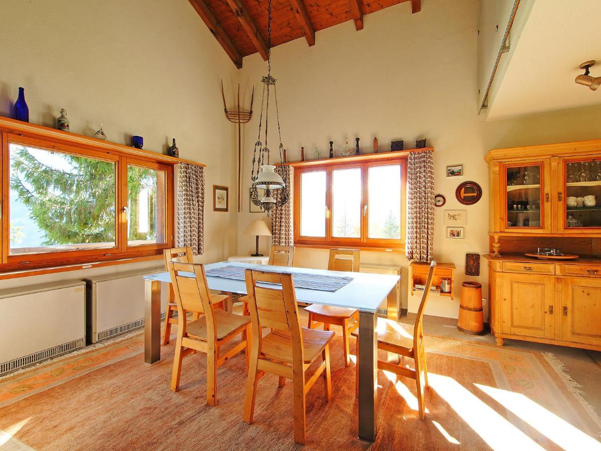 Chalet Albula By Interhome Schmitten  Buitenkant foto