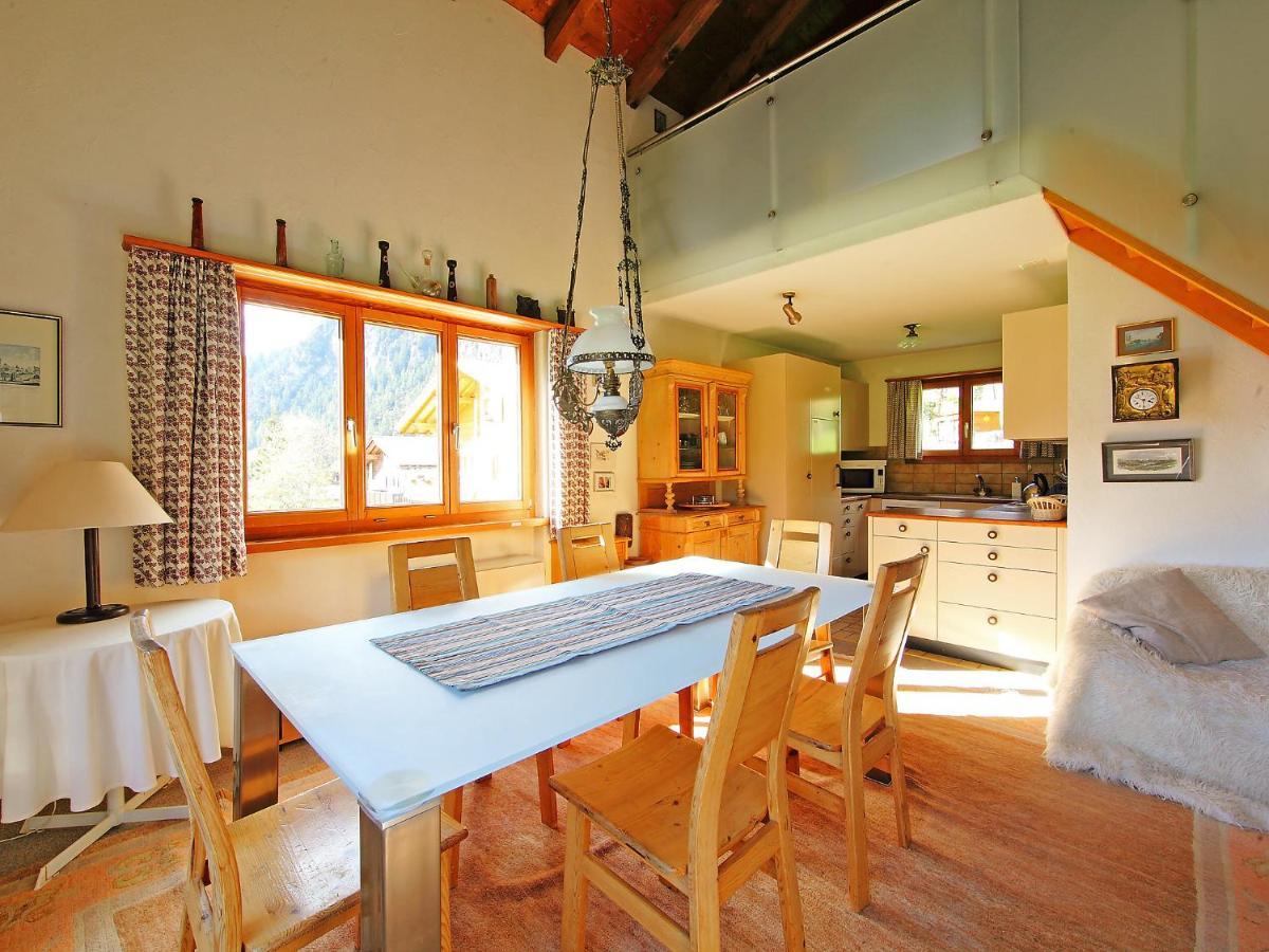 Chalet Albula By Interhome Schmitten  Buitenkant foto
