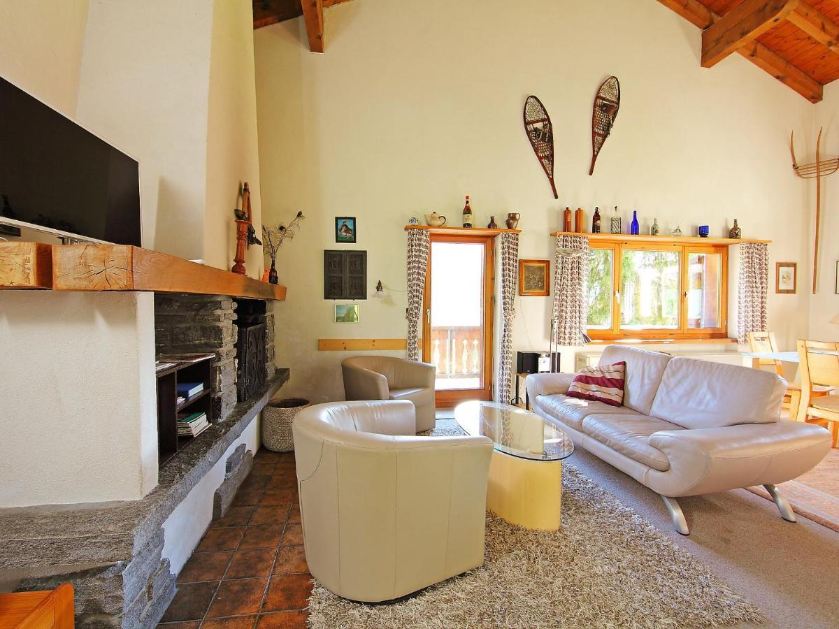 Chalet Albula By Interhome Schmitten  Buitenkant foto
