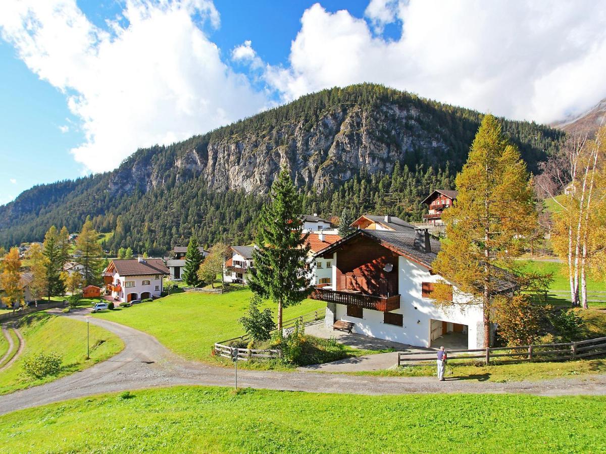 Chalet Albula By Interhome Schmitten  Buitenkant foto