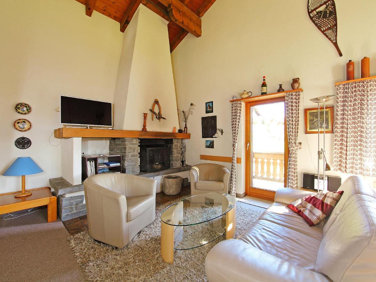 Chalet Albula By Interhome Schmitten  Buitenkant foto