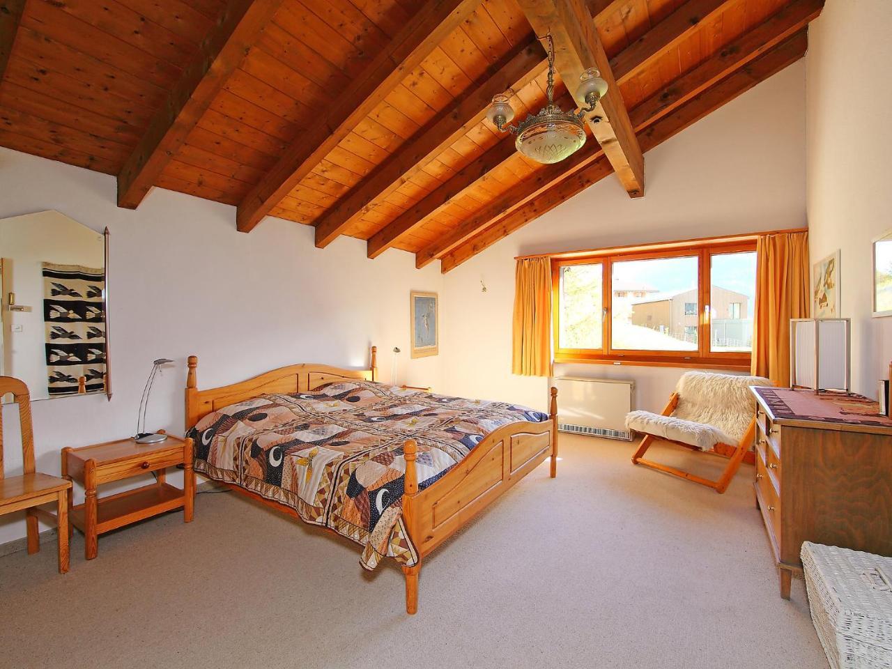 Chalet Albula By Interhome Schmitten  Buitenkant foto